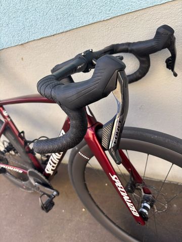 Used Specialized Allez Sprint Frameset 2024 Frameset 2024 Road & Gravel, Red — image 8 of 23