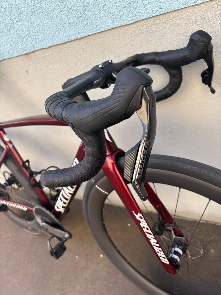 Używany Specialized Allez Sprint Frameset 2024 Frameset 2024 Road & Gravel — zdjęcie 8 z 23