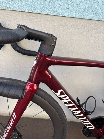 Używany Specialized Allez Sprint Frameset 2024 Frameset 2024 Road & Gravel — zdjęcie 19 z 23