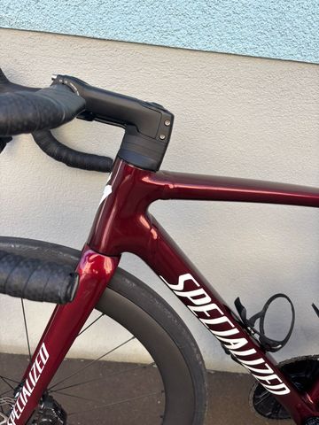 Used Specialized Allez Sprint Frameset 2024 Frameset 2024 Road & Gravel, Red — image 19 of 23