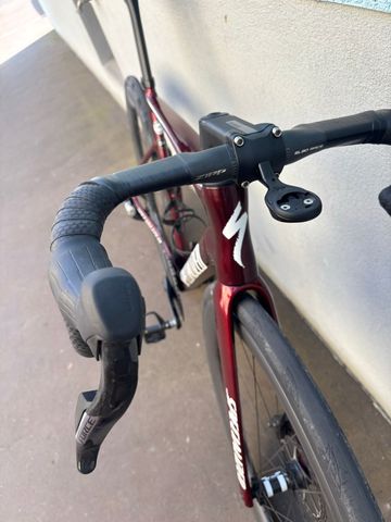 Used Specialized Allez Sprint Frameset 2024 Frameset 2024 Road & Gravel, Red — image 9 of 23