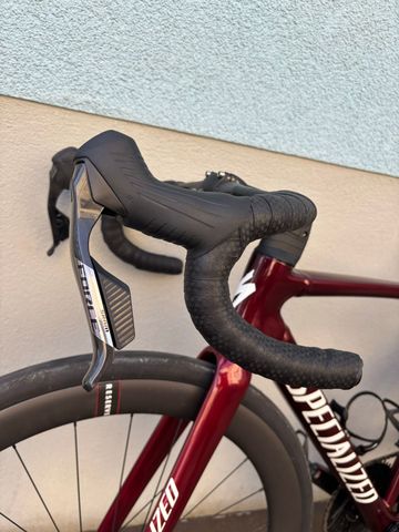 Used Specialized Allez Sprint Frameset 2024 Frameset 2024 Road & Gravel, Red — image 18 of 23