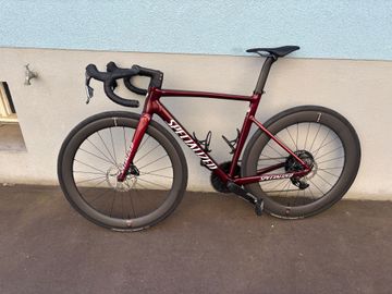 Used Specialized Allez Sprint Frameset 2024 Frameset 2024 Road & Gravel, Red — image 15 of 23