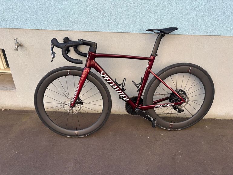 Używany Specialized Allez Sprint Frameset 2024 Frameset 2024 Road & Gravel — zdjęcie 15 z 23