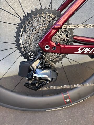 Used Specialized Allez Sprint Frameset 2024 Frameset 2024 Road & Gravel, Red — image 3 of 23
