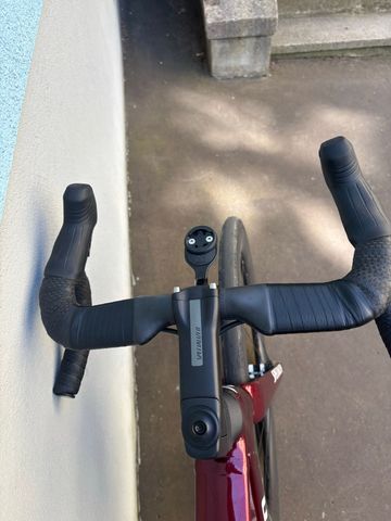 Used Specialized Allez Sprint Frameset 2024 Frameset 2024 Road & Gravel, Red — image 11 of 23