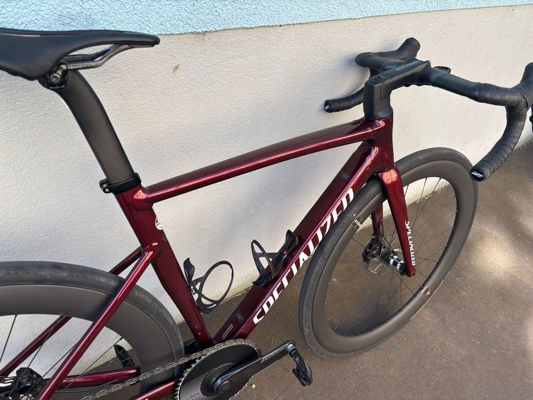Używany Specialized Allez Sprint Frameset 2024 Frameset 2024 Road & Gravel — zdjęcie 2 z 23