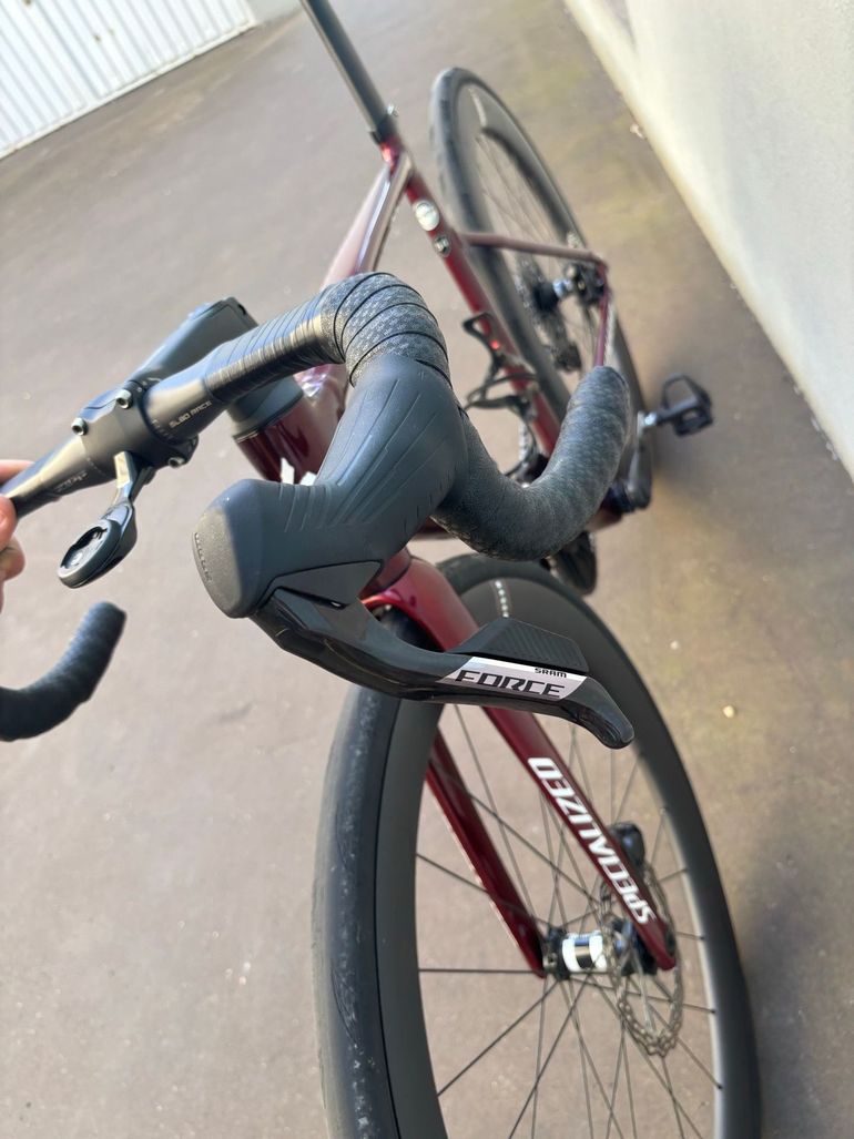 Używany Specialized Allez Sprint Frameset 2024 Frameset 2024 Road & Gravel — zdjęcie 10 z 23