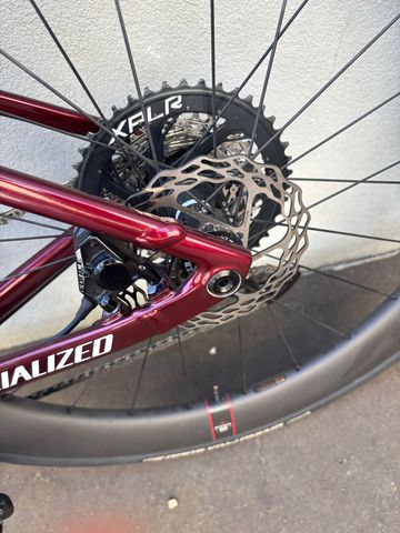 Used Specialized Allez Sprint Frameset 2024 Frameset 2024 Road & Gravel, Red — image 23 of 23