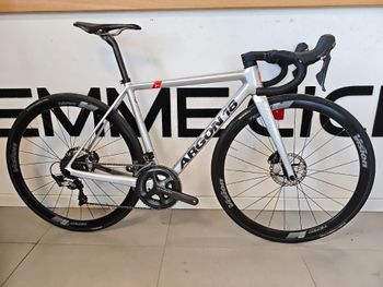Używany Argon 18 Gallium CS Disc (INT) Shimano Ultegra 2022 2022 Road & Gravel