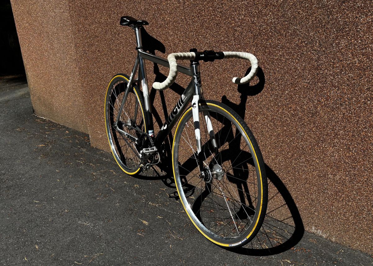 CINELLI×MASH HISTOGRAM 2014 Cinelli Mash Histogram 2014 - Premium Track Build 2014