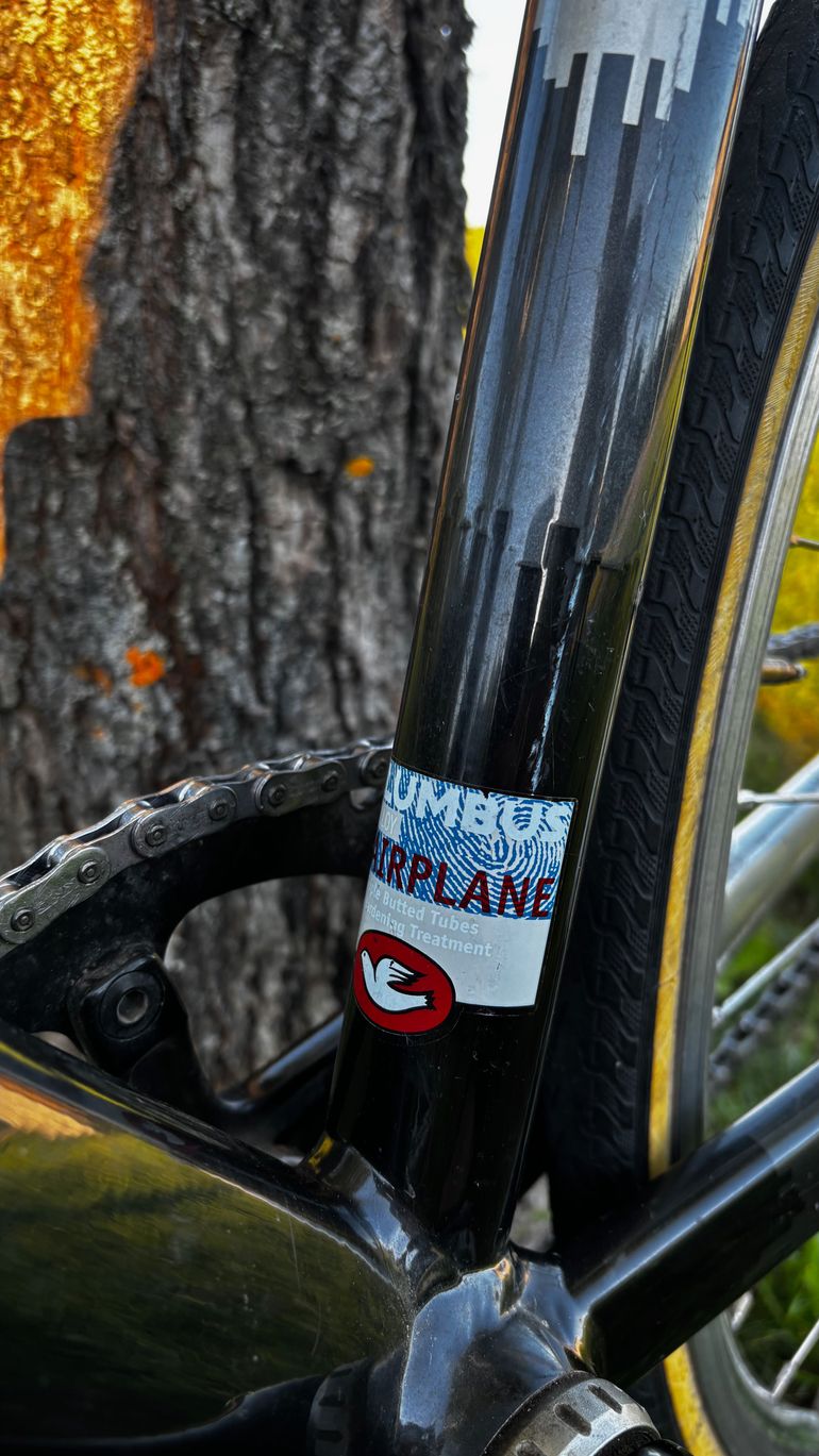 Gebrauchtes Cinelli Mash Histogram 2014 - Premium Track Build 2014 Road & Gravel, Hellgrau — Bild 10 von 17