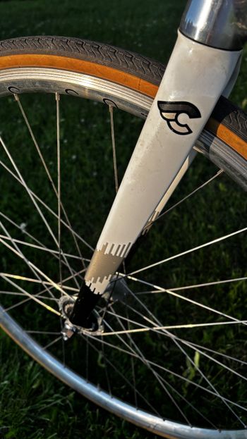Gebrauchtes Cinelli Mash Histogram 2014 - Premium Track Build 2014 Road & Gravel, Hellgrau — Bild 7 von 17