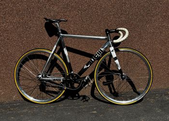 Used Cinelli Mash Histogram 2014 - Premium Track Build 2014 Road & Gravel