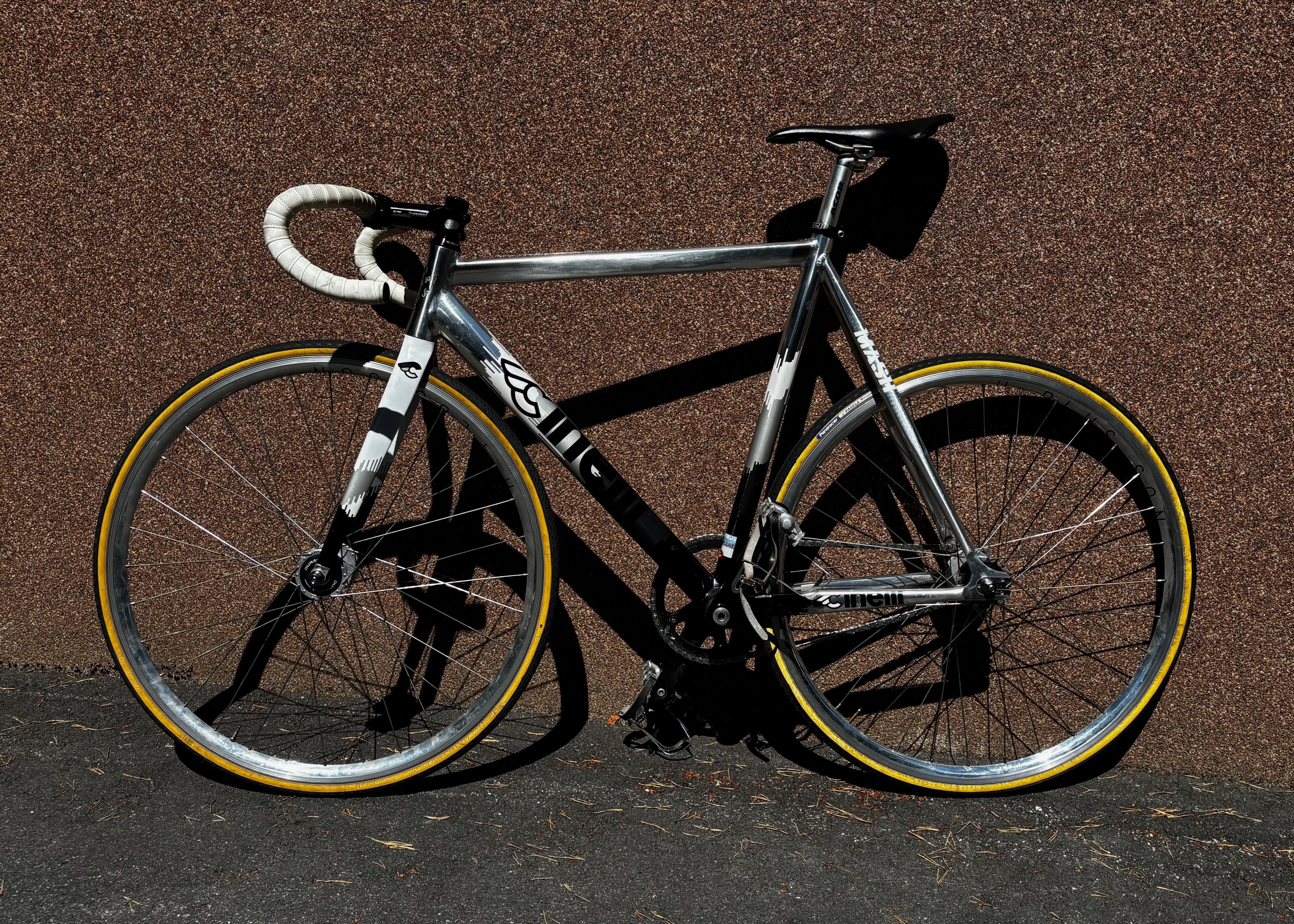 CINELLI×MASH HISTOGRAM 2014 Cinelli Mash Histogram 2014 - Premium Track Build 2014