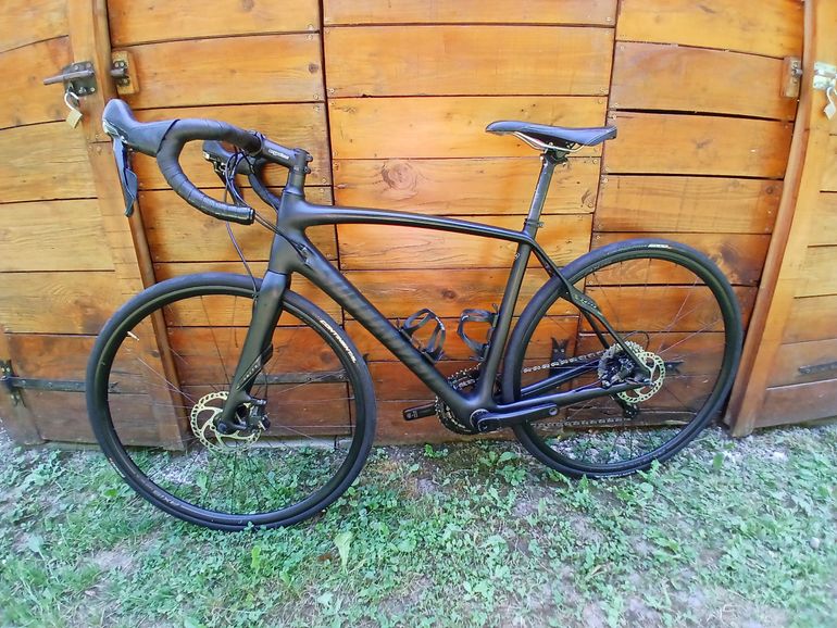 Używany Specialized Roubaix Sl4 Disque 2016 Road & Gravel — zdjęcie 3 z 4