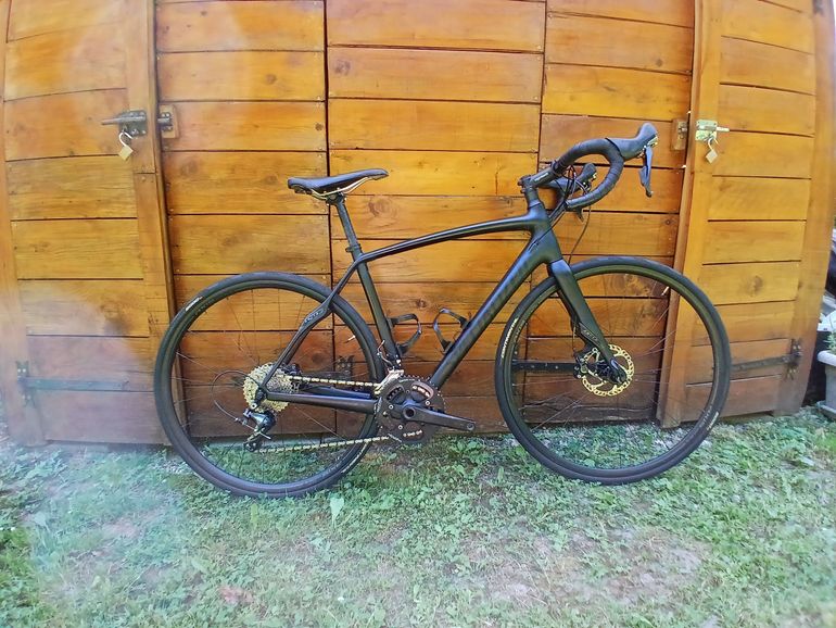 Używany Specialized Roubaix Sl4 Disque 2016 Road & Gravel — zdjęcie 1 z 4