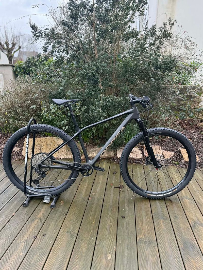 Gebrauchtes Orbea Alma M30 En Excellent état En Taille M 2023 MTB