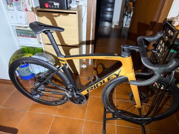 Używany Ridley Noah SRAM Force eTap AXS 2024 Road & Gravel