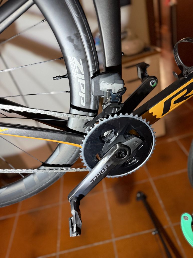 Used Ridley Noah SRAM Force eTap AXS 2024 Road & Gravel, Black — image 4 of 6