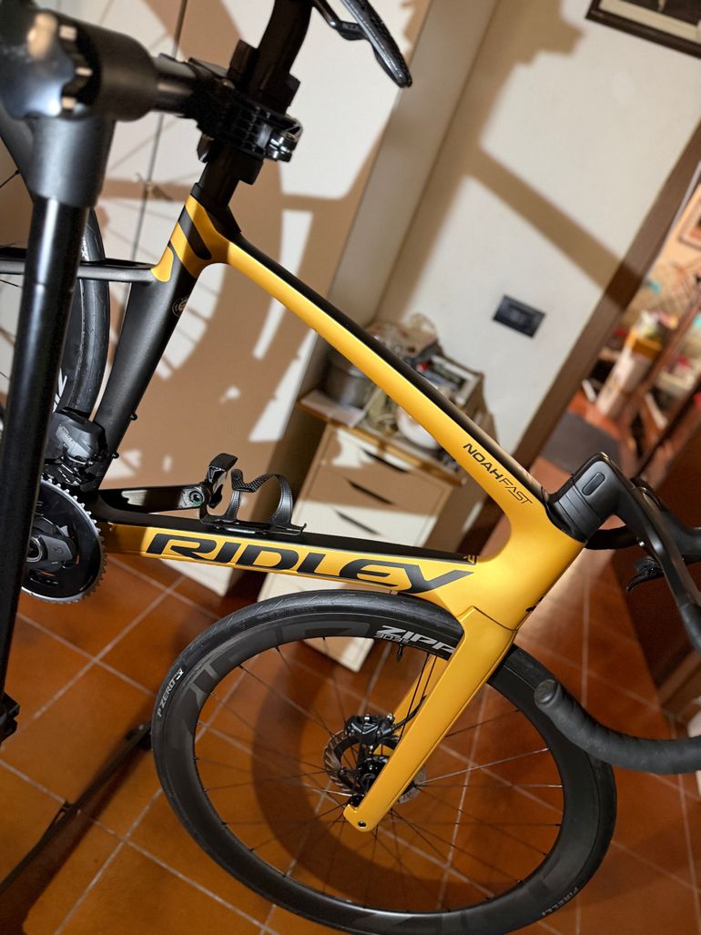 Used Ridley Noah SRAM Force eTap AXS 2024 Road & Gravel, Black — image 3 of 6