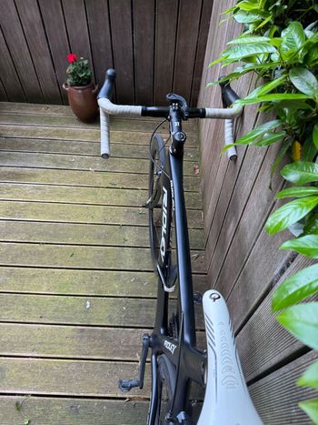 Używany Ridley Noah Fast - Shimano Ultegra Di2 2020 2020 Road & Gravel — zdjęcie 8 z 12