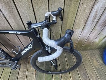Używany Ridley Noah Fast - Shimano Ultegra Di2 2020 2020 Road & Gravel — zdjęcie 11 z 12