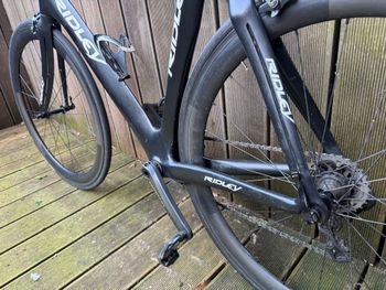 Używany Ridley Noah Fast - Shimano Ultegra Di2 2020 2020 Road & Gravel — zdjęcie 5 z 12