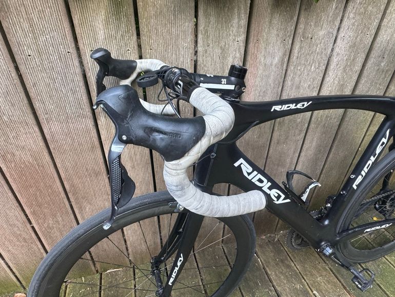Używany Ridley Noah Fast - Shimano Ultegra Di2 2020 2020 Road & Gravel — zdjęcie 10 z 12