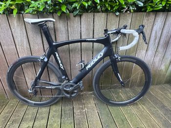 Używany Ridley Noah Fast - Shimano Ultegra Di2 2020 2020 Road & Gravel