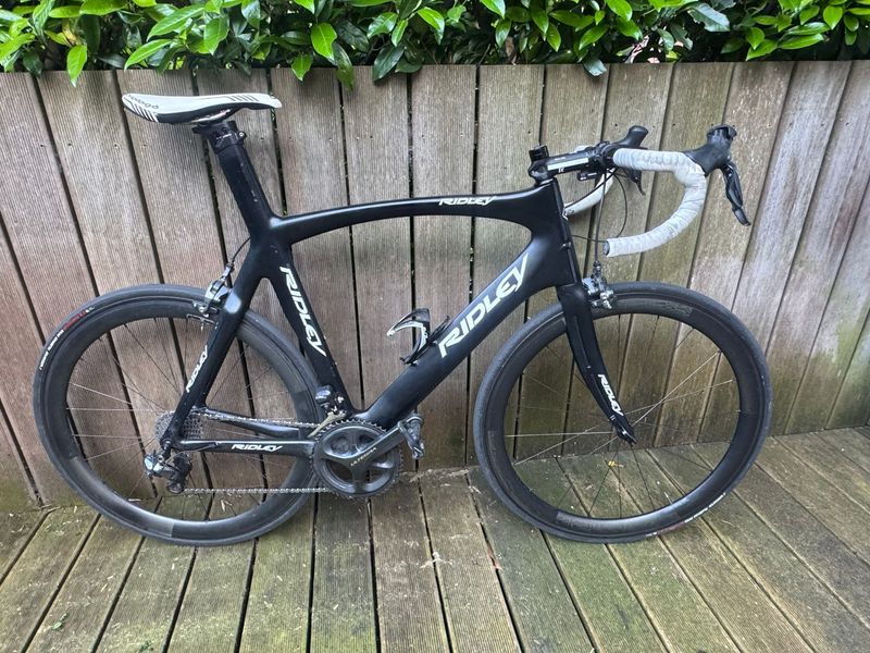 Used Ridley Noah Fast - Shimano Ultegra Di2 2020 2020 Road & Gravel