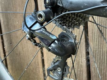 Używany Ridley Noah Fast - Shimano Ultegra Di2 2020 2020 Road & Gravel — zdjęcie 6 z 12