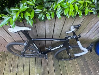 Używany Ridley Noah Fast - Shimano Ultegra Di2 2020 2020 Road & Gravel — zdjęcie 9 z 12