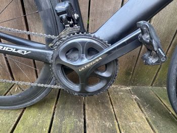 Używany Ridley Noah Fast - Shimano Ultegra Di2 2020 2020 Road & Gravel — zdjęcie 3 z 12