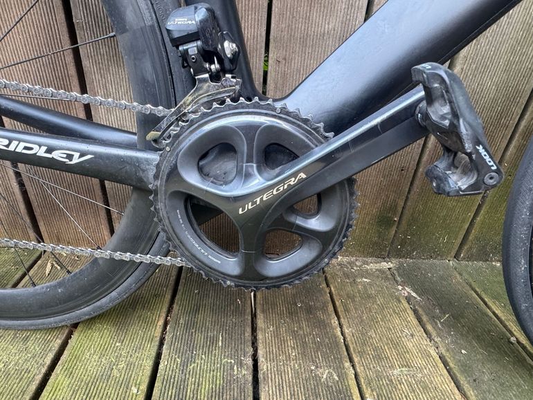Używany Ridley Noah Fast - Shimano Ultegra Di2 2020 2020 Road & Gravel — zdjęcie 3 z 12