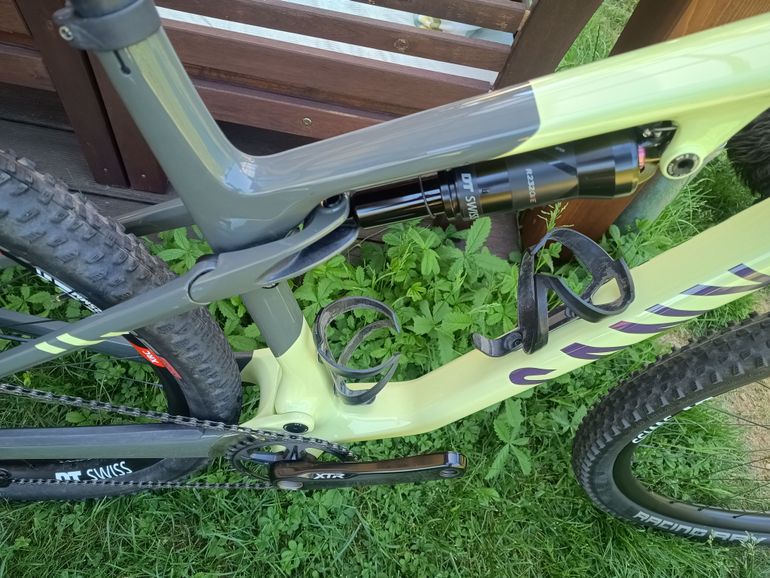 Używany Canyon Lux CFR 2025 Mountainbike — zdjęcie 2 z 5