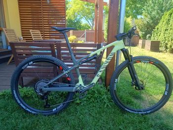 Używany Canyon Lux CFR 2025 MTB