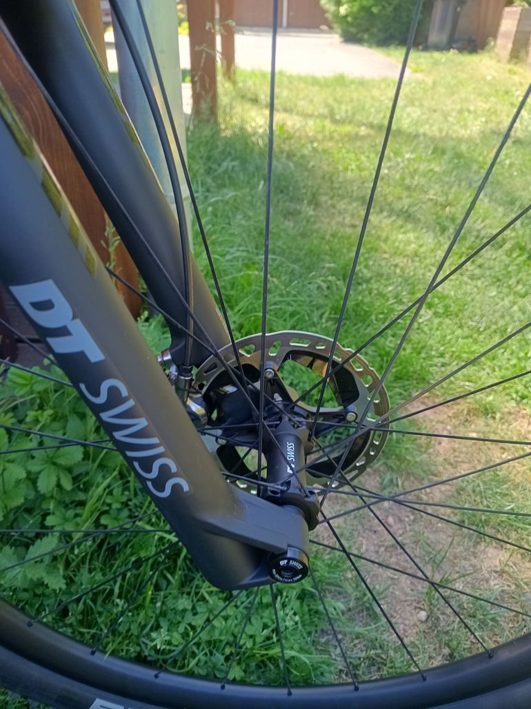 Używany Canyon Lux CFR 2025 Mountainbike — zdjęcie 5 z 5