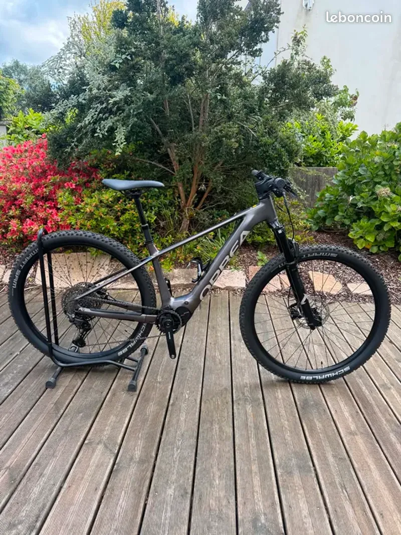 Used Orbea Urrun 20 2024 MTB