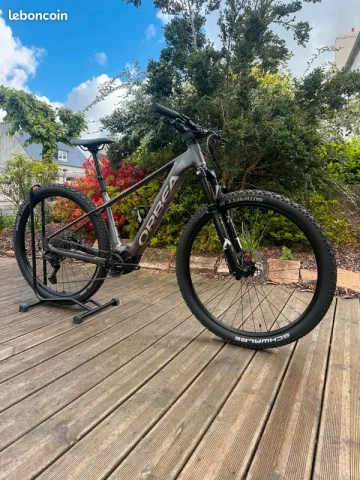 Brugt Orbea Urrun 20 2024 Mountainbike — billede 2 af 5