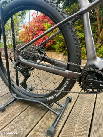 Used Orbea Urrun 20 2024 Mountainbike, Black — image 4 of 5