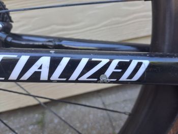 Used Specialized Tarmac SL6 Disc Comp 2021 2021 Road & Gravel, Red — image 7 of 11