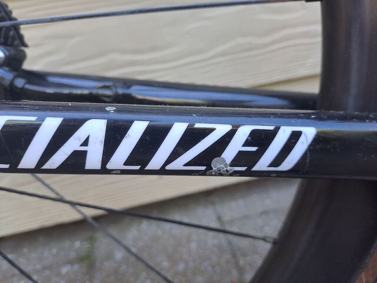 Used Specialized Tarmac SL6 Disc Comp 2021 2021 Road & Gravel, Red — image 7 of 11