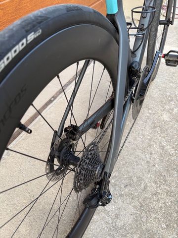 Tweedehands Scott Foil RC Pro 2024 2024 Road & Gravel — afbeelding 11 van 13