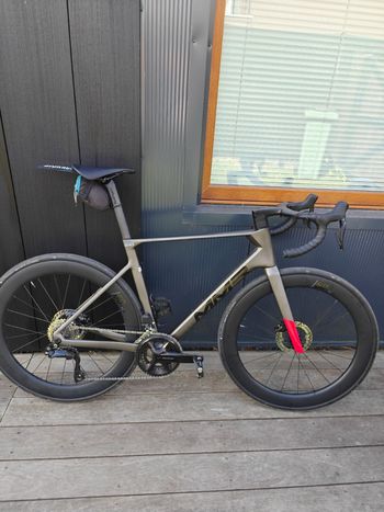 Używany MMR Aelion 30 Model 2026 2026 Road & Gravel — zdjęcie 2 z 3