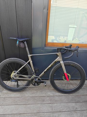 Używany MMR Aelion 30 Model 2026 2026 Road & Gravel — zdjęcie 2 z 3