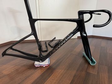 Cannondale SuperSix EVO 1 2026 Frameset 2026 Road & Gravel usato