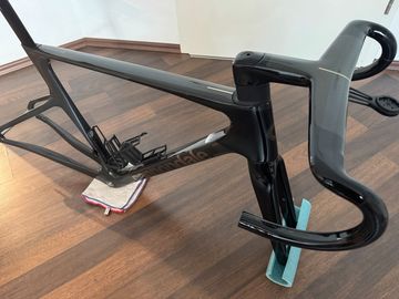 Cannondale SuperSix EVO 1 2026 Frameset 2026 Road & Gravel usato, Nero — immagine 3 di 5
