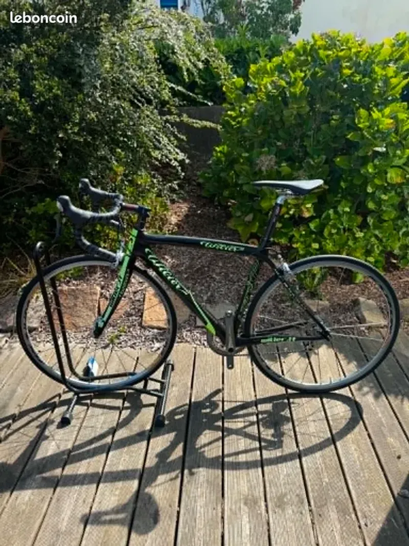 Gebrauchtes Wilier Izoard Xp 2015 Road & Gravel, Schwarz — Bild 2 von 3