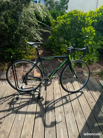 Brugt Wilier Izoard Xp 2015 Road & Gravel
